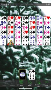 250+ Коллекция пасьянсов скриншот 4