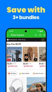 AliExpress скриншот 4