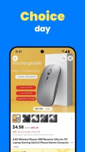 AliExpress скриншот 5