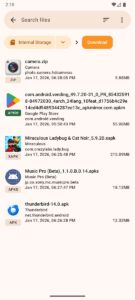 APKMirror Installer скриншот 2