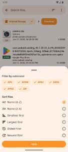 APKMirror Installer скриншот 3