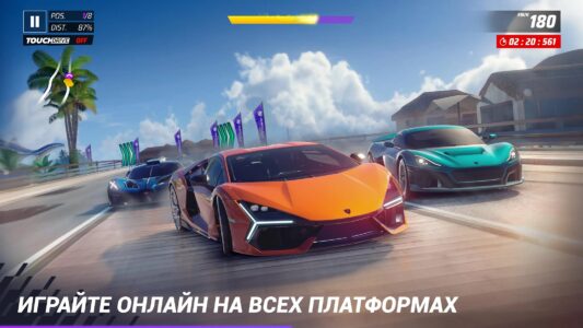 Asphalt 9: Легенды скриншот 4