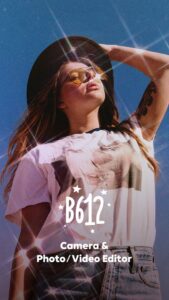 B612 скриншот 1