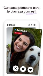 Badoo (Баду) скриншот 2