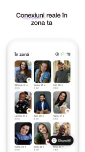Badoo (Баду) скриншот 3