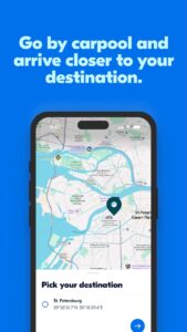 BlaBlaCar (Бла Бла Кар) скриншот 4