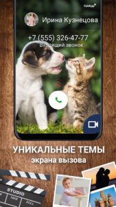 CallApp определитель скриншот 3