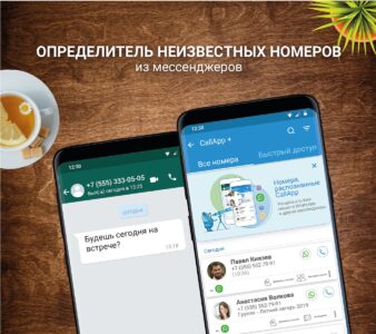 CallApp определитель скриншот 4