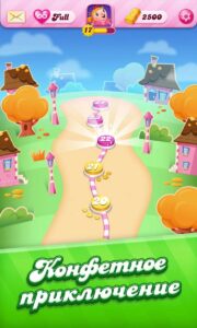 Candy Crush Saga скриншот 6