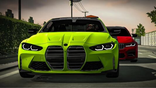 Car Parking Multiplayer скриншот 1