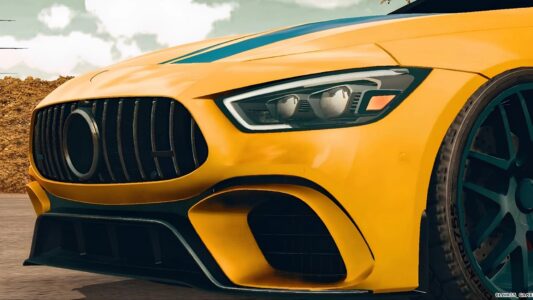 Car Parking Multiplayer скриншот 2