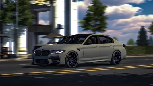 Car Parking Multiplayer скриншот 3