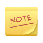 ColorNote блокнот для Андроид