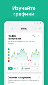 Daylio (Дневник) скриншот 5