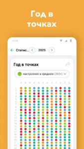 Daylio (Дневник) скриншот 6