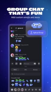 Discord (Дискорд) скриншот 1