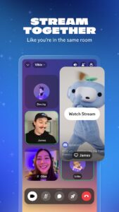 Discord (Дискорд) скриншот 2