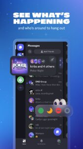 Discord (Дискорд) скриншот 3