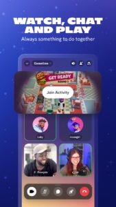 Discord (Дискорд) скриншот 5