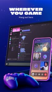 Discord (Дискорд) скриншот 6