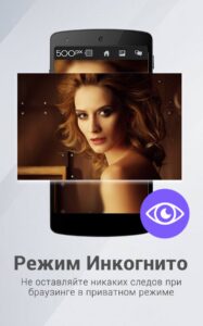Dolphin Browser скриншот 6