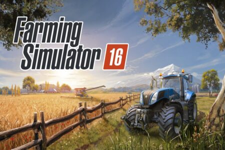 Farming Simulator 16 скриншот 1