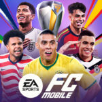 FIFA Mobile Футбол для Андроид