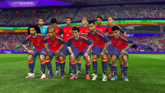 FIFA Mobile Футбол скриншот 3