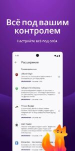 Firefox скриншот 7