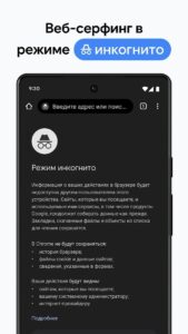 Google Chrome скриншот 6
