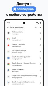 Google Chrome скриншот 8