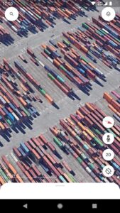 Google Earth скриншот 2