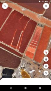 Google Earth скриншот 5