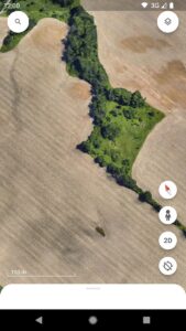 Google Earth скриншот 8