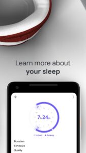 Google Fit скриншот 4