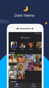 Google Gallery Go скриншот 4