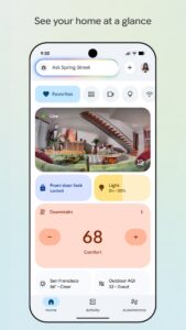 Google Home (Chromecast) скриншот 1