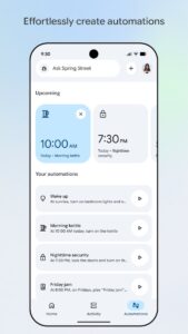 Google Home (Chromecast) скриншот 3
