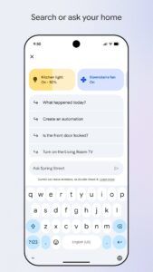 Google Home (Chromecast) скриншот 5
