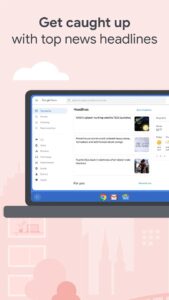 Google Новости скриншот 7