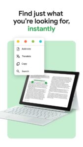 Google Play Книги скриншот 7