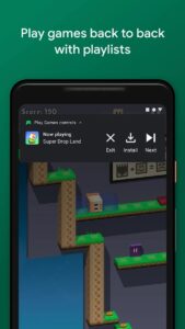 Google Play Игры скриншот 5