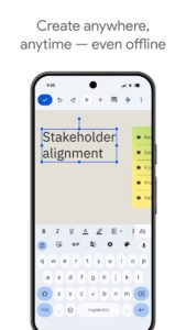 Google Презентации скриншот 4