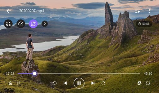 KMPlayer (КМ Плеер) скриншот 6