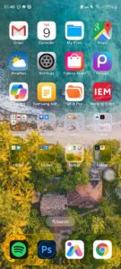 Launcher iOS 16 скриншот 1