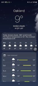 Launcher iOS 16 скриншот 6