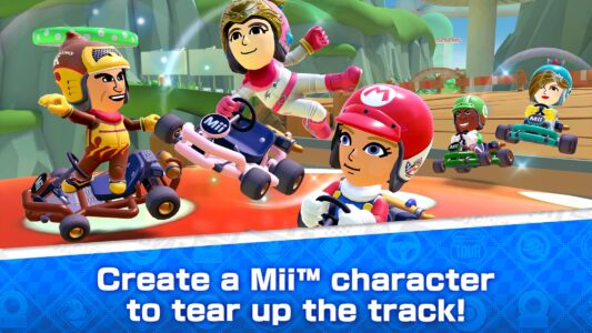 Mario Kart Tour скриншот 2