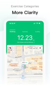 Mi Fit (Ми Фит) скриншот 2