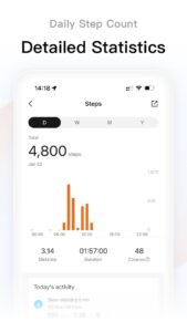 Mi Fit (Ми Фит) скриншот 4