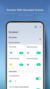 Mi Home (Ми Хоум) скриншот 2